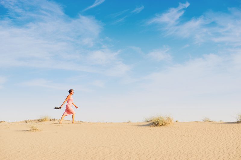 Soil, Sand, Nature