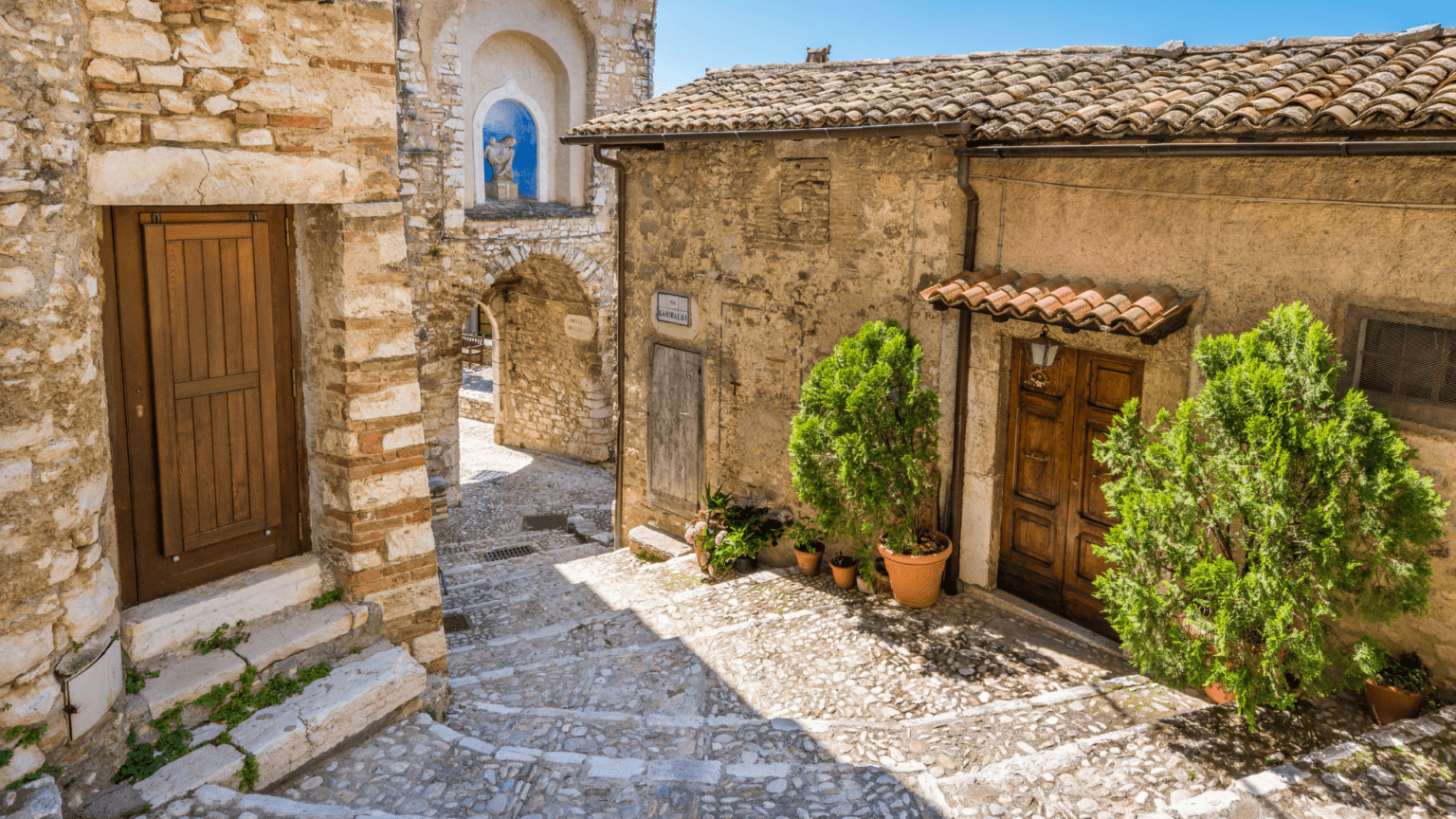 Albergo Diffuso