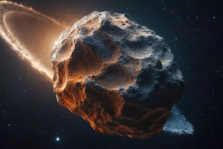 Asteroid Psyche