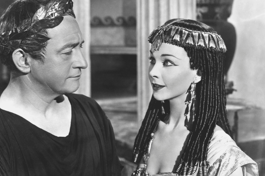 Caesar und Kleopatra