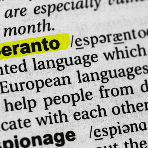 Esperanto-Sprache