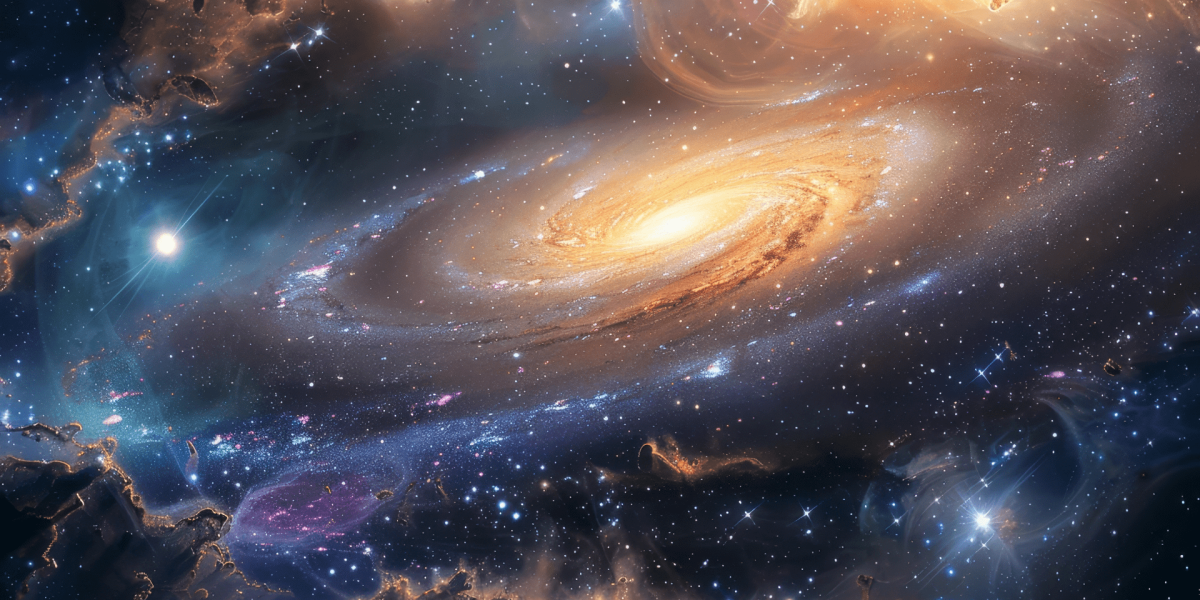 Wie bewegen sich Galaxien?