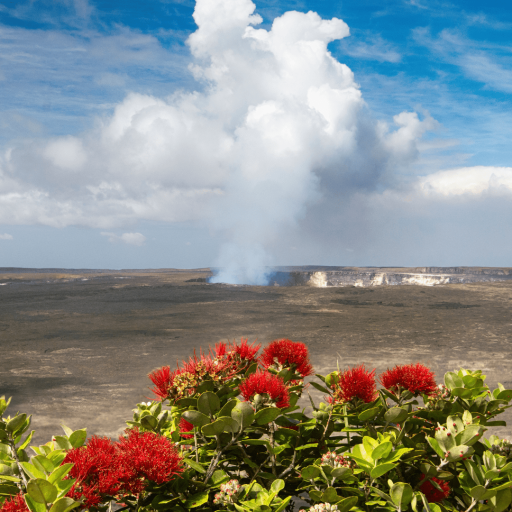 Hawaii Vulkanausbruch