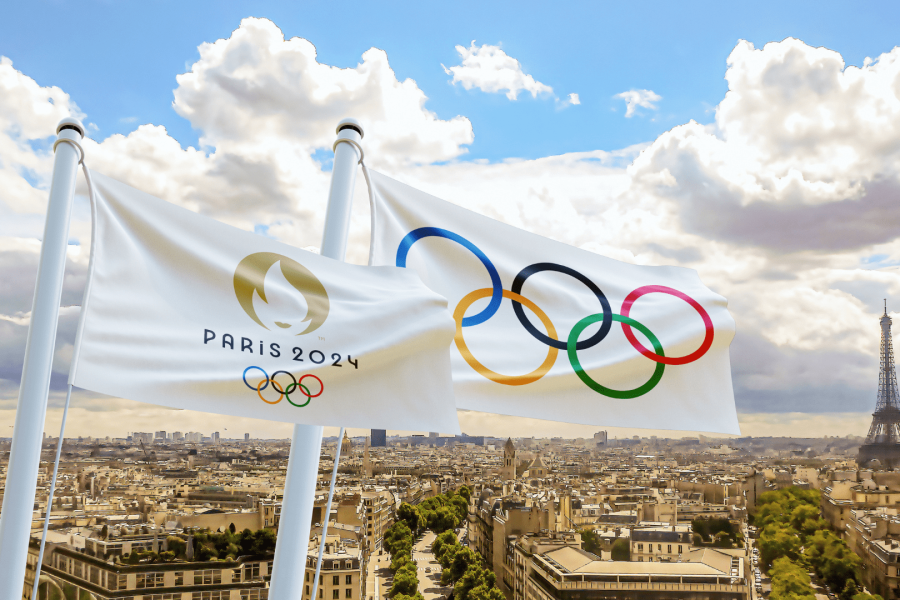 Olympische Spiele Paris