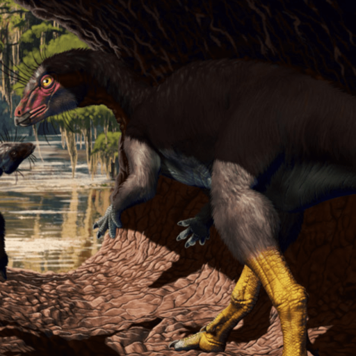 Therizinosaurus