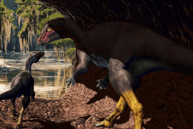 Therizinosaurus