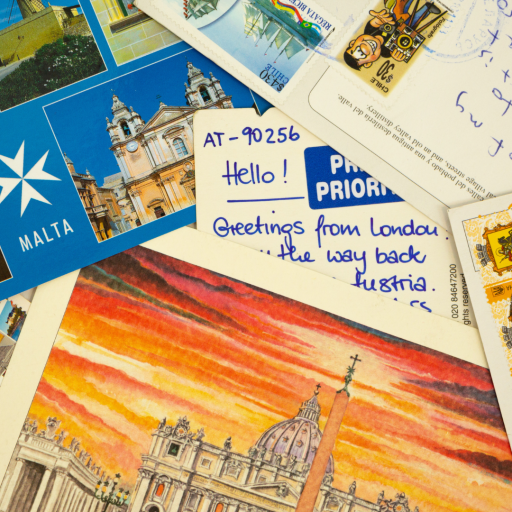 Postcrossing