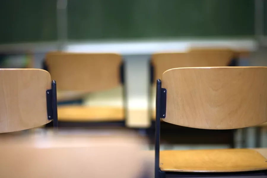 Prügelstrafe in Schulen
