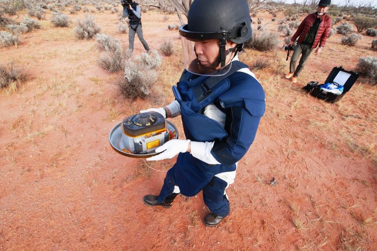 Soil, Helmet, Glove