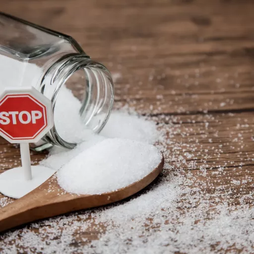 Was essen bei zuckerfreier Ernährung