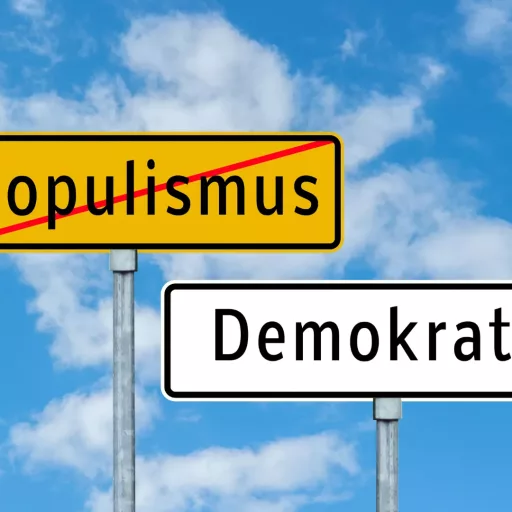 Wie funktioniert Populismus