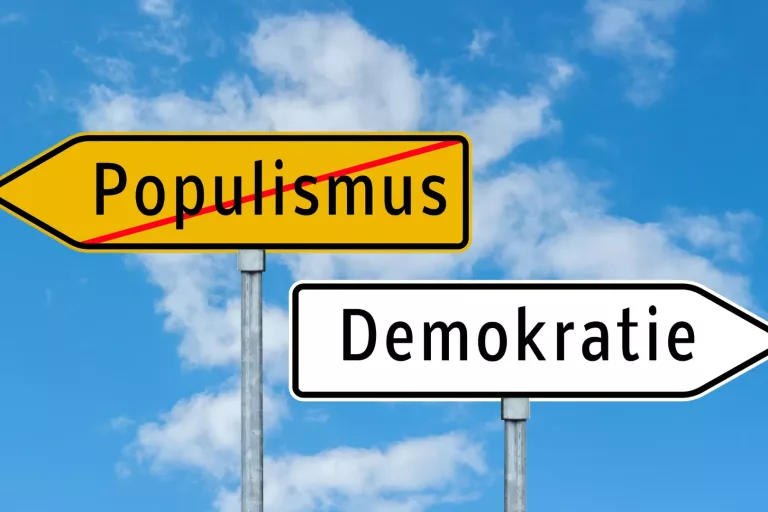 Wie funktioniert Populismus