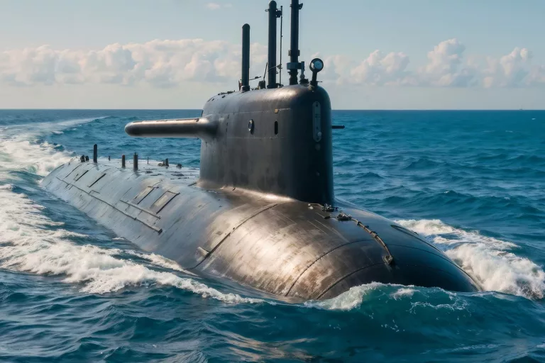 Woher kommt die Atemluft im U-Boot